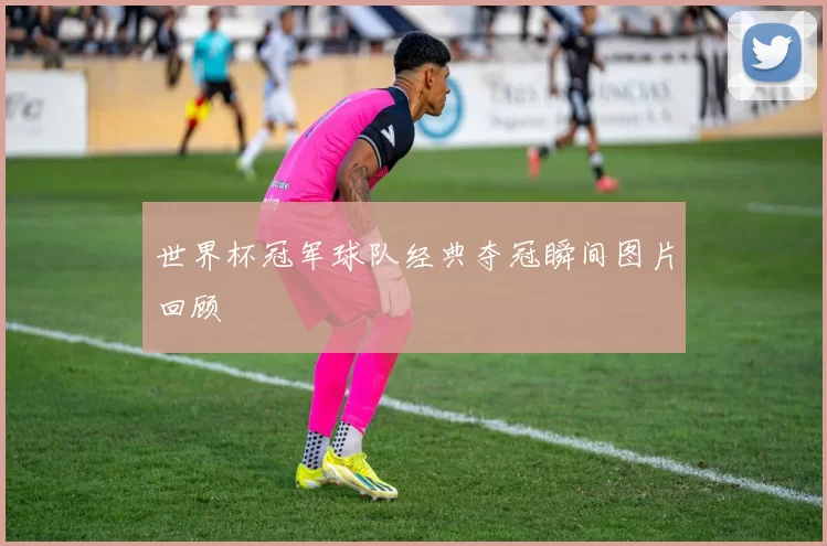 世界杯冠军球队经典夺冠瞬间图片回顾