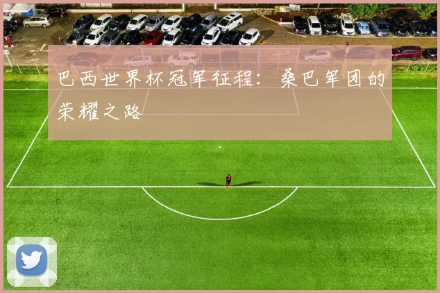 巴西世界杯冠军征程：桑巴军团的荣耀之路