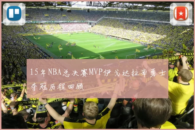 15年NBA总决赛MVP伊戈达拉率勇士夺冠历程回顾