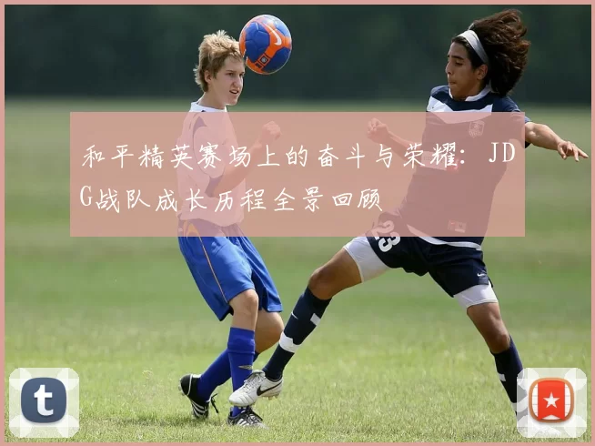 和平精英赛场上的奋斗与荣耀：JDG战队成长历程全景回顾