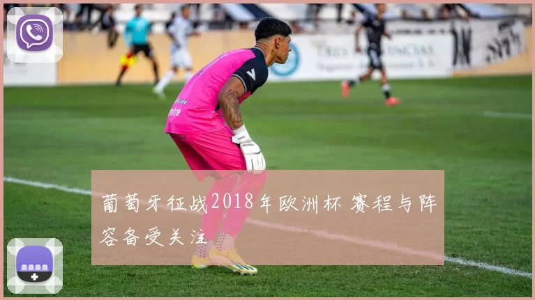 葡萄牙征战2018年欧洲杯 赛程与阵容备受关注