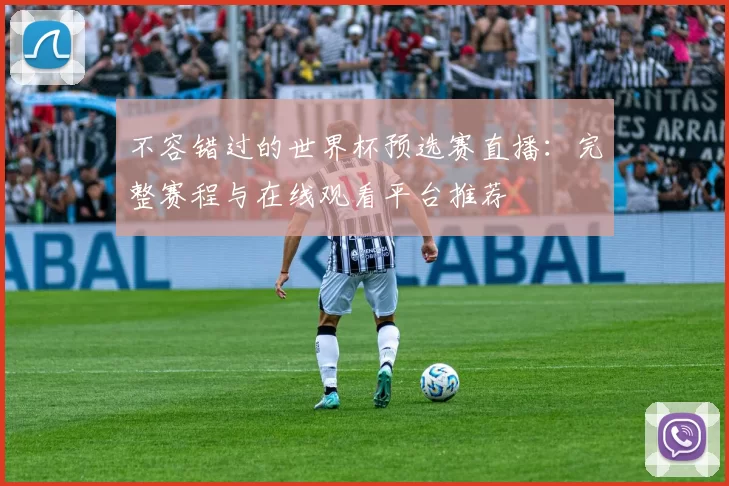 不容错过的世界杯预选赛直播:完整赛程与在线观看平台推荐