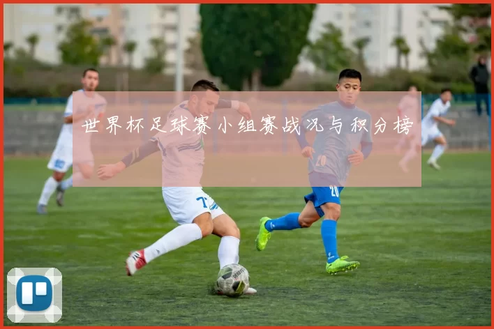世界杯足球赛小组赛战况与积分榜