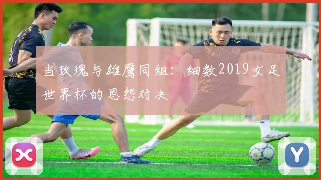 当玫瑰与雄鹰同组：细数2019女足世界杯的恩怨对决
