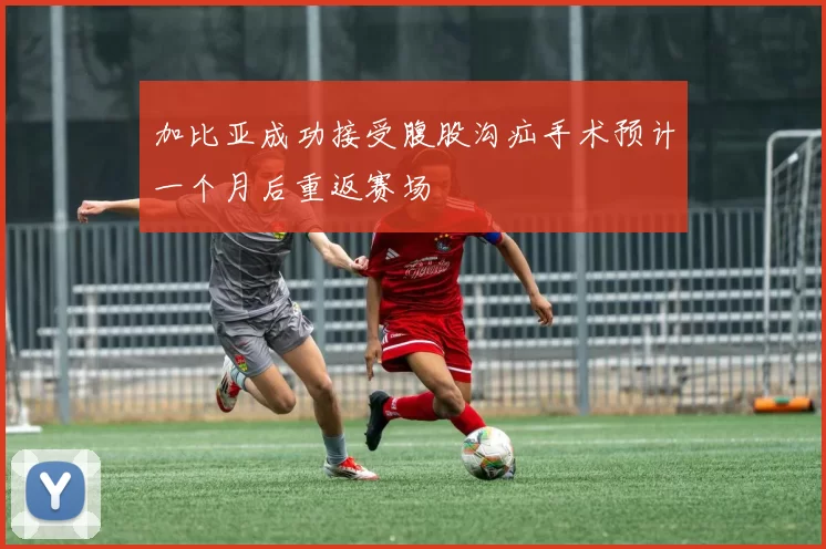 加比亚成功接受腹股沟疝手术预计一个月后重返赛场
