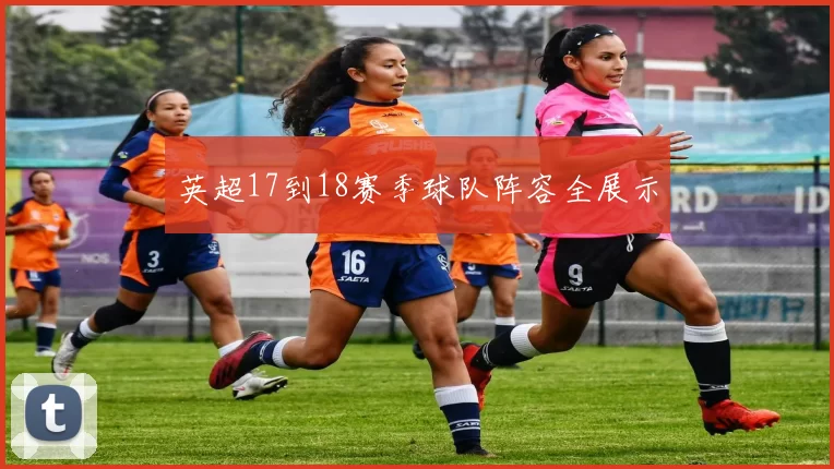 英超17到18赛季球队阵容全展示