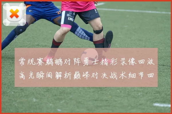 常规赛鹈鹕对阵勇士精彩录像回放高光瞬间解析巅峰对决战术细节回顾