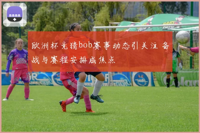 欧洲杯竞猜bob赛事动态引关注 备战与赛程安排成焦点